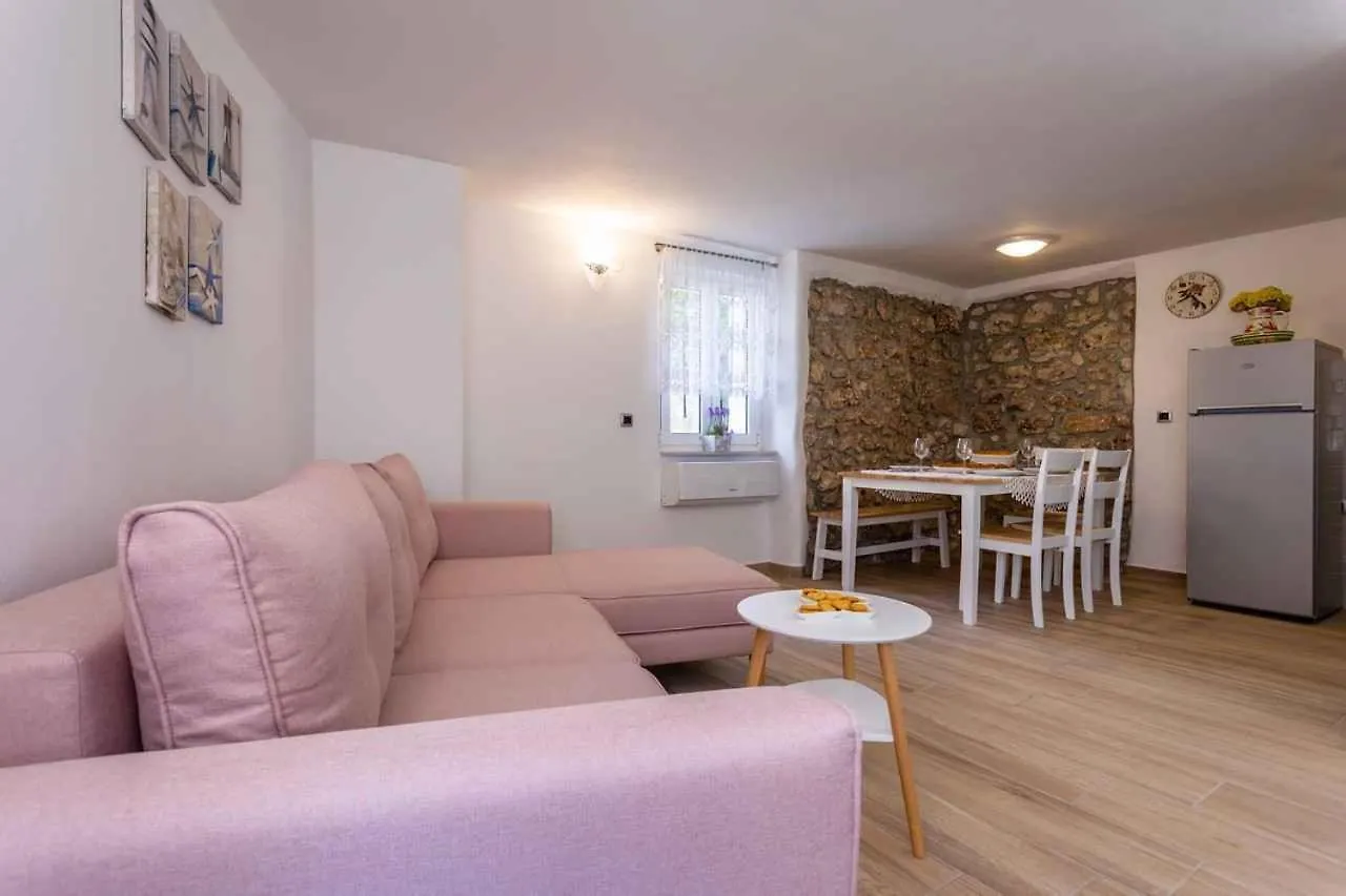 Holiday Home In Vrbnik - Insel Krk 47398