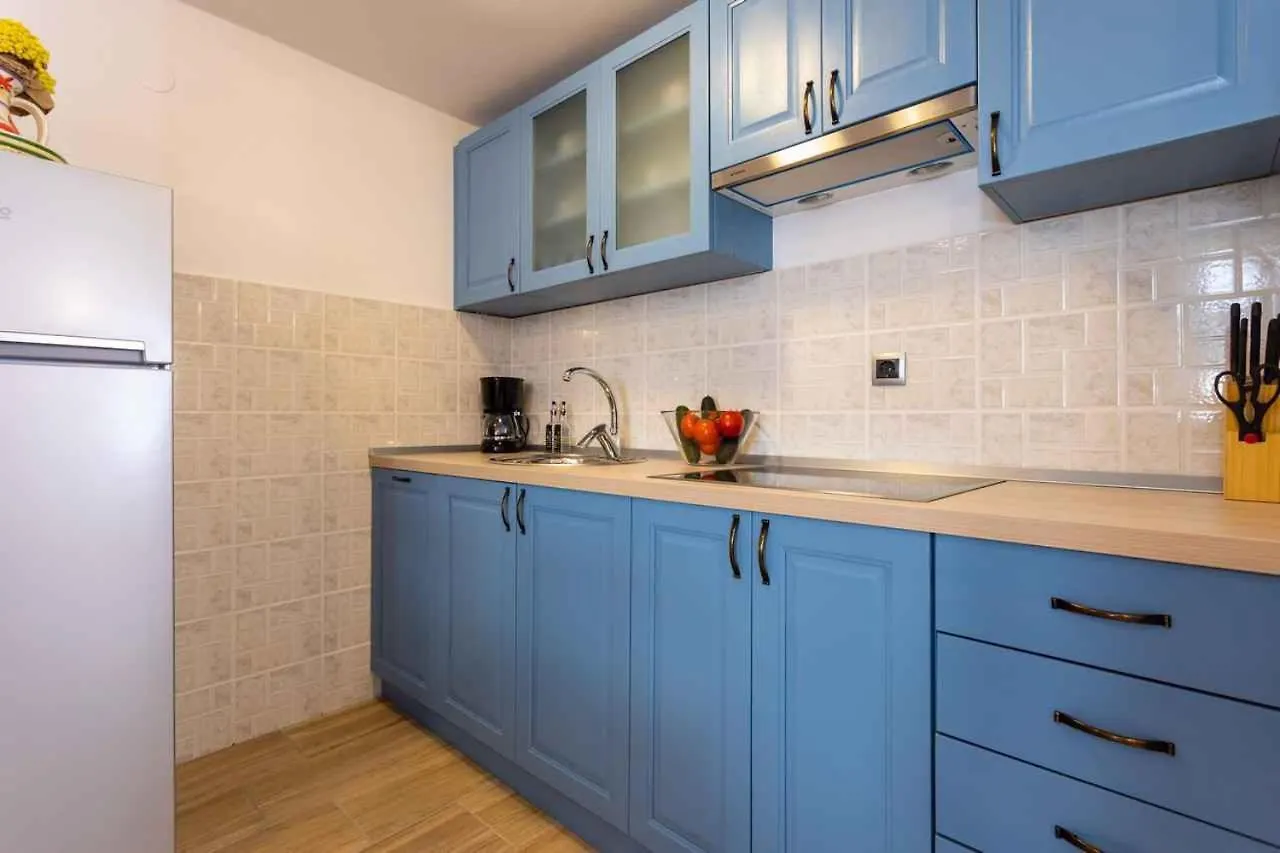 Holiday Home In Vrbnik - Insel Krk 47398 Croatie