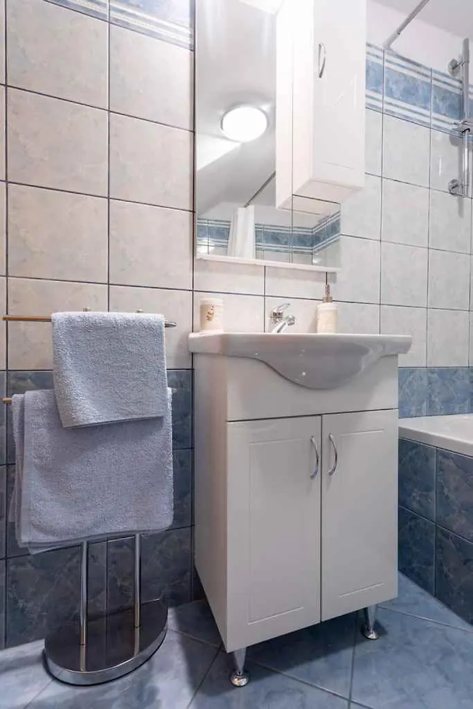 Holiday Home In Vrbnik - Insel Krk 47398  Vrbnik (Primorje-Gorski Kotar)