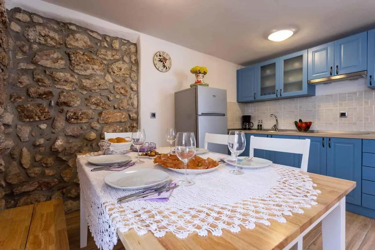 Holiday Home In Vrbnik - Insel Krk 47398
