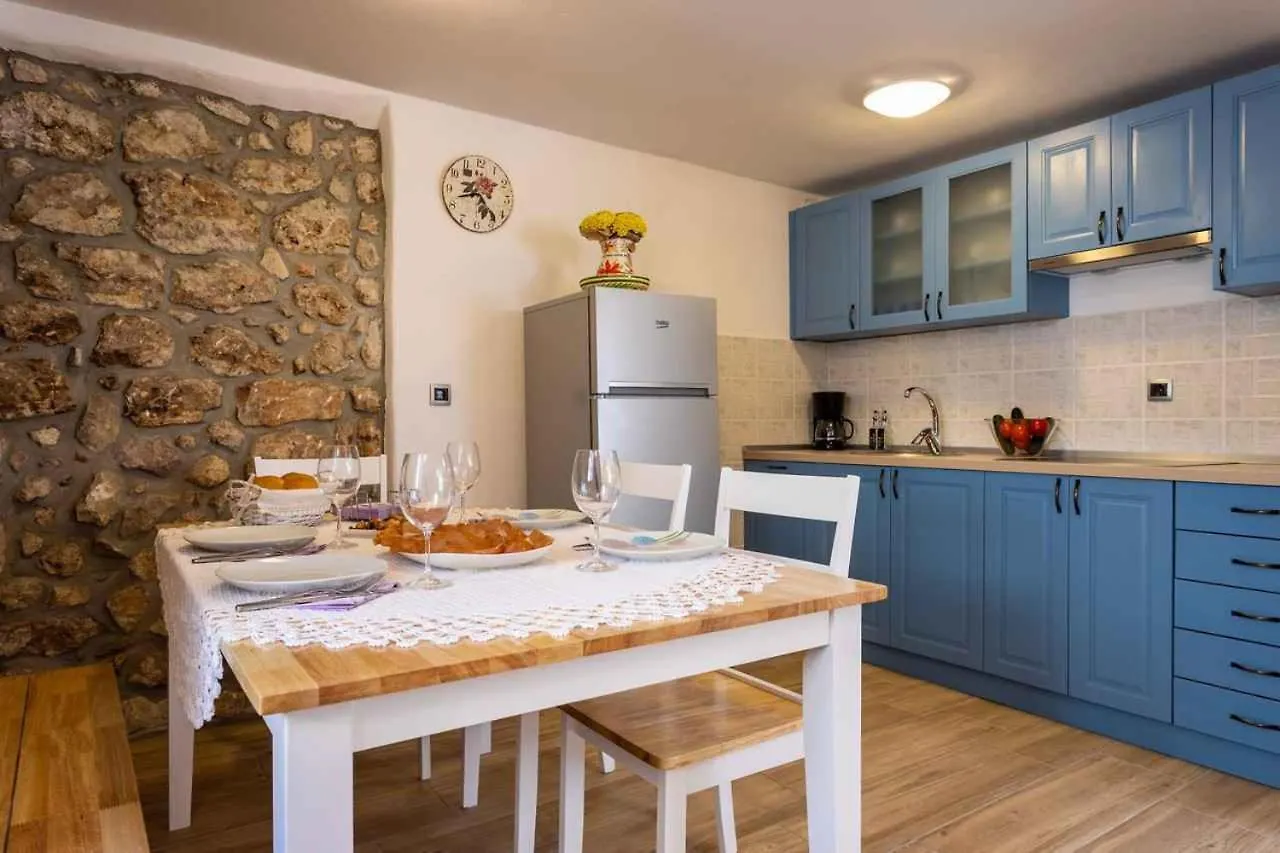 Holiday Home In Vrbnik - Insel Krk 47398 Vrbnik (Primorje-Gorski Kotar)