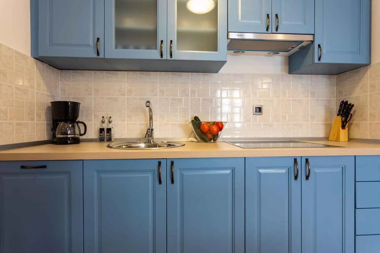 Holiday Home In Vrbnik - Insel Krk 47398 Croatie