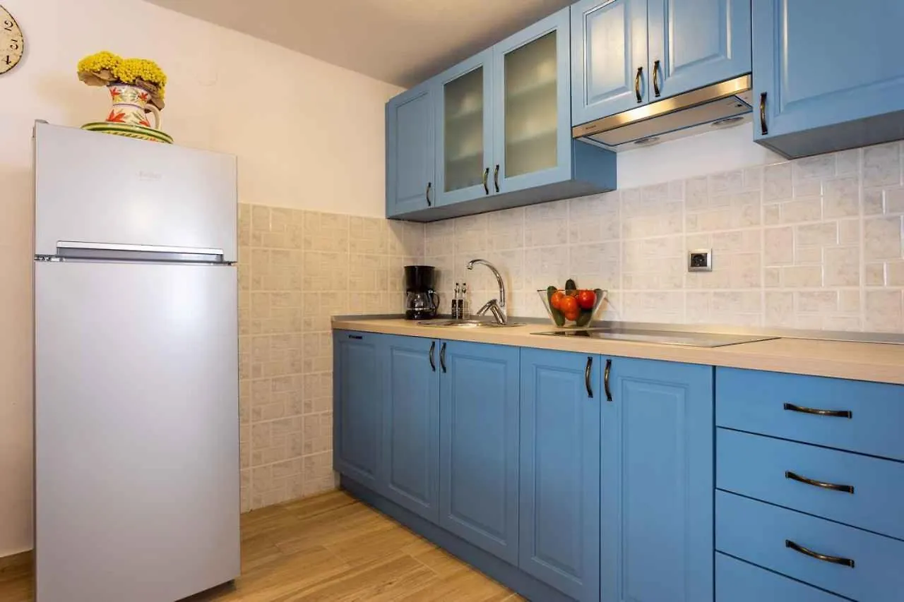 Holiday Home In Vrbnik - Insel Krk 47398 Croatie